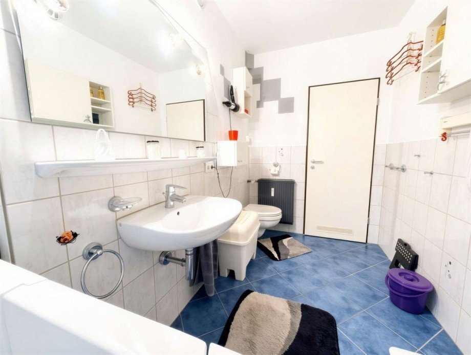 Badezimmer Etagenwohnung Neuss