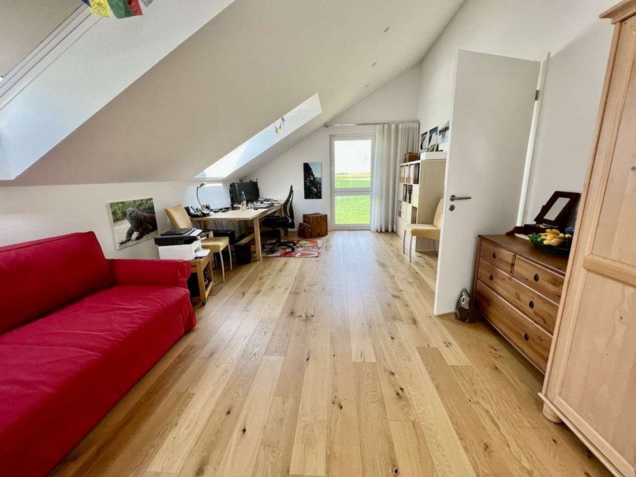 Arbeitszimmer Einfamilienhaus Korschenbroich