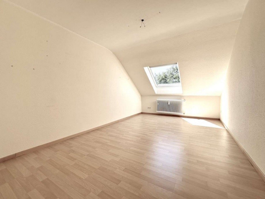 Kinderzimmer Dachgeschosswohnung Neuss