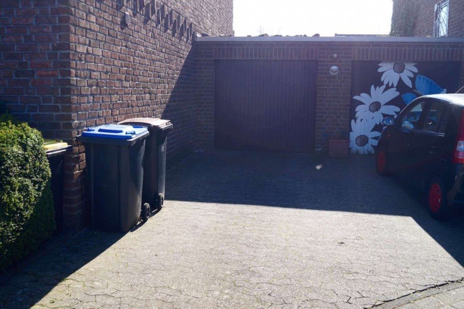 Garage Doppelhaush�lfte Kaarst