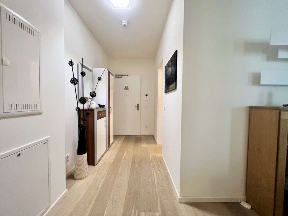 Flur Etagenwohnung D�sseldorf