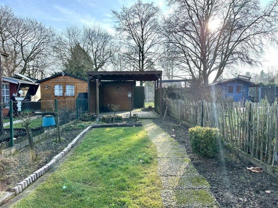 Garten Reihenhaus Neuss