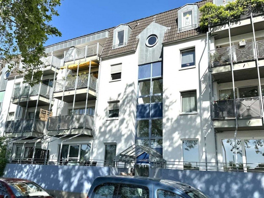 Wohnanlage Etagenwohnung M�nchengladbach