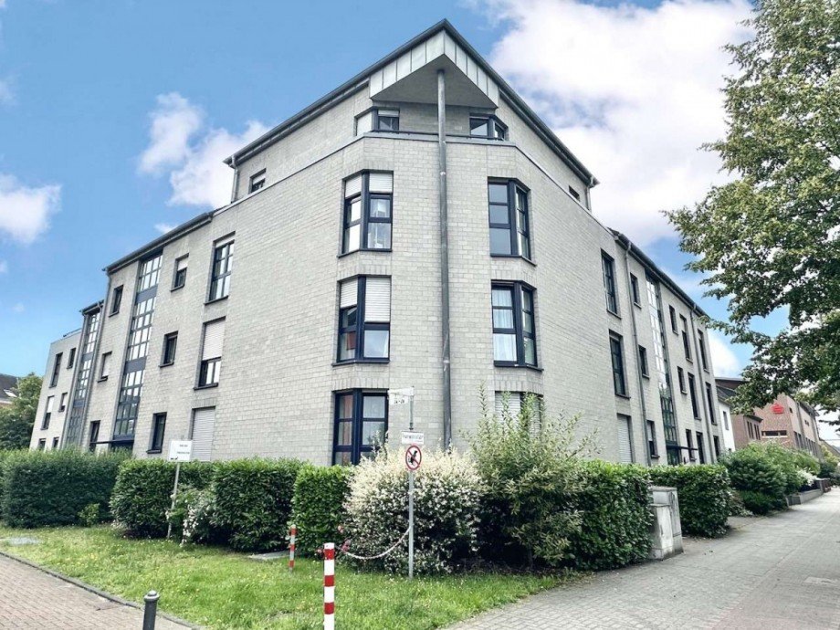 Wohnanlage Etagenwohnung Neuss
