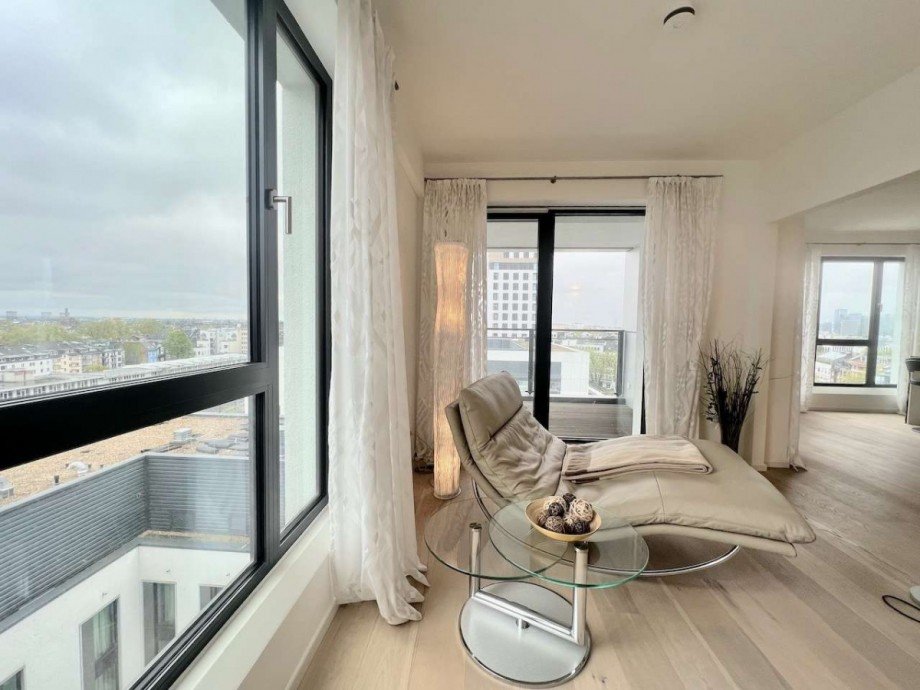 Arbeitszimmer Etagenwohnung D�sseldorf