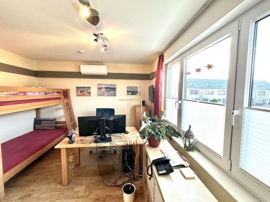 Kinderzimmer Reihenhaus Neuss