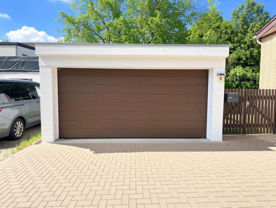Doppelgarage Bungalow Neuss