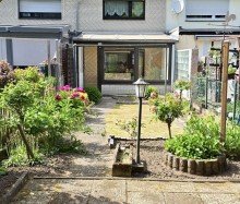 Garten Neues Zuhause f�r Paare oder eine kleine Familie