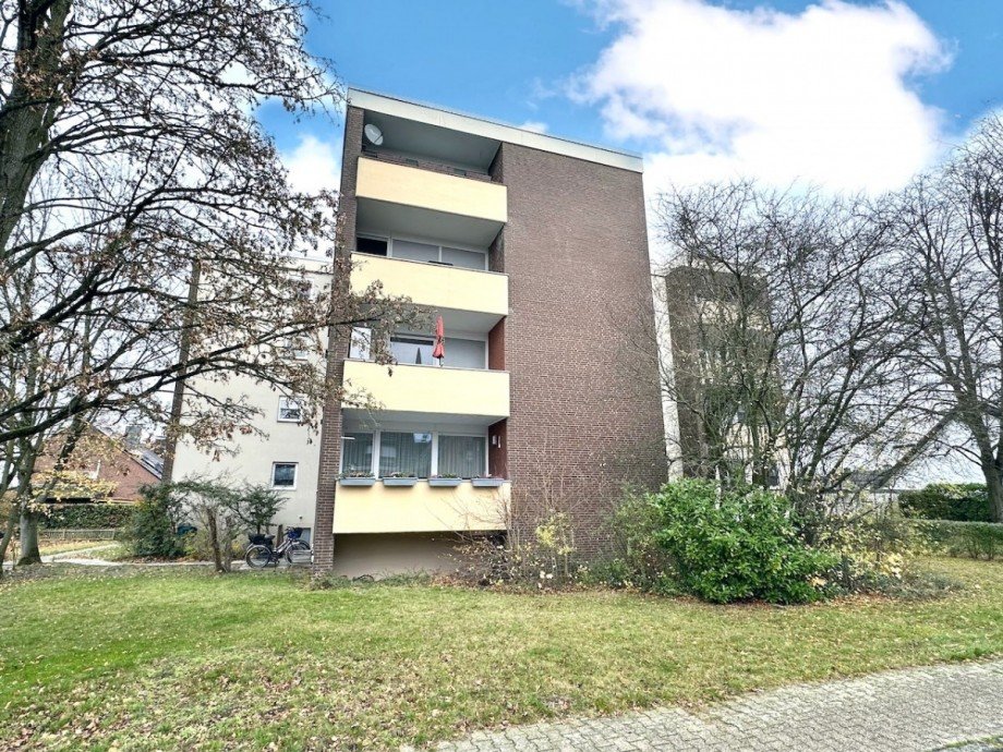 Wohnanlage Erdgeschosswohnung Kaarst