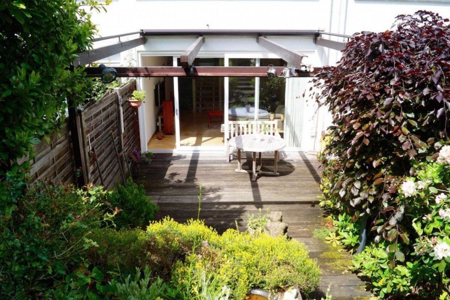 Terrasse Reihenhaus Neuss