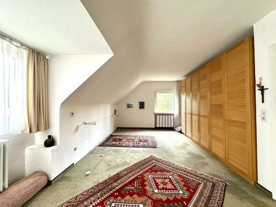 Schlafzimmer Reiheneckhaus Neuss