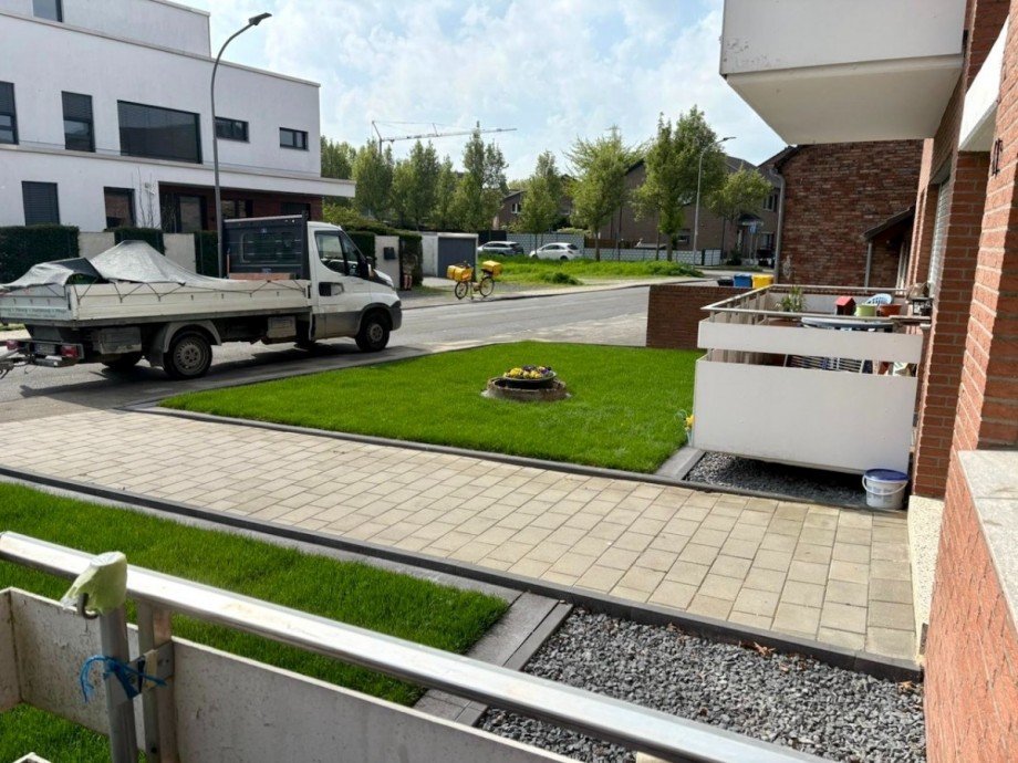 Anliegerstra�e Wohnung Kaarst