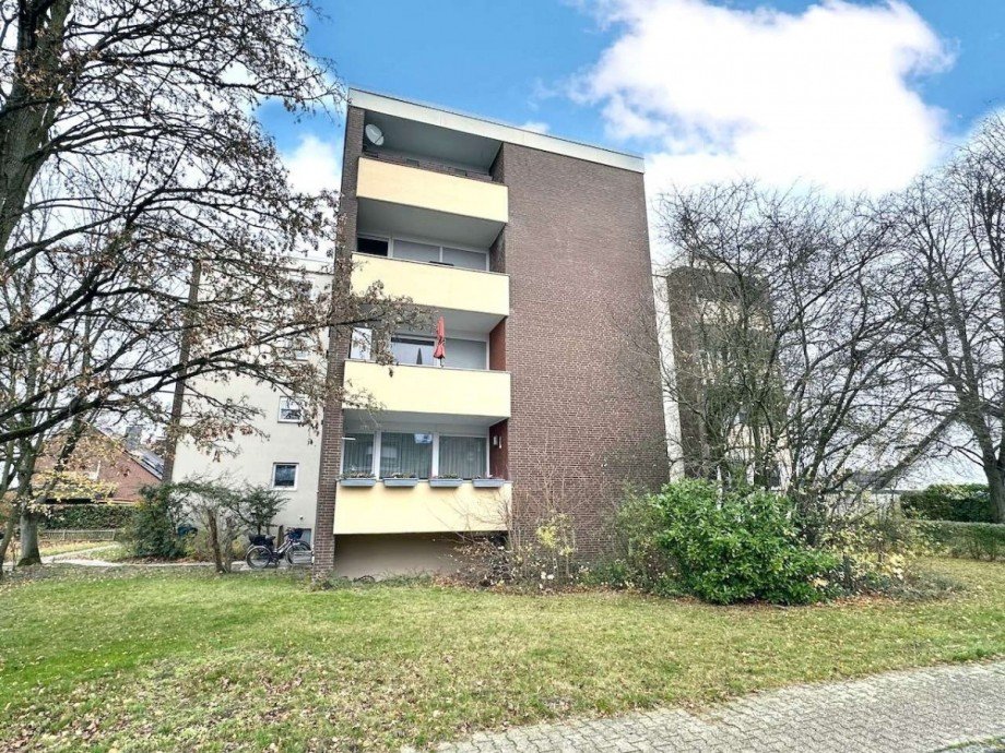 Wohnanlage Erdgeschosswohnung Kaarst