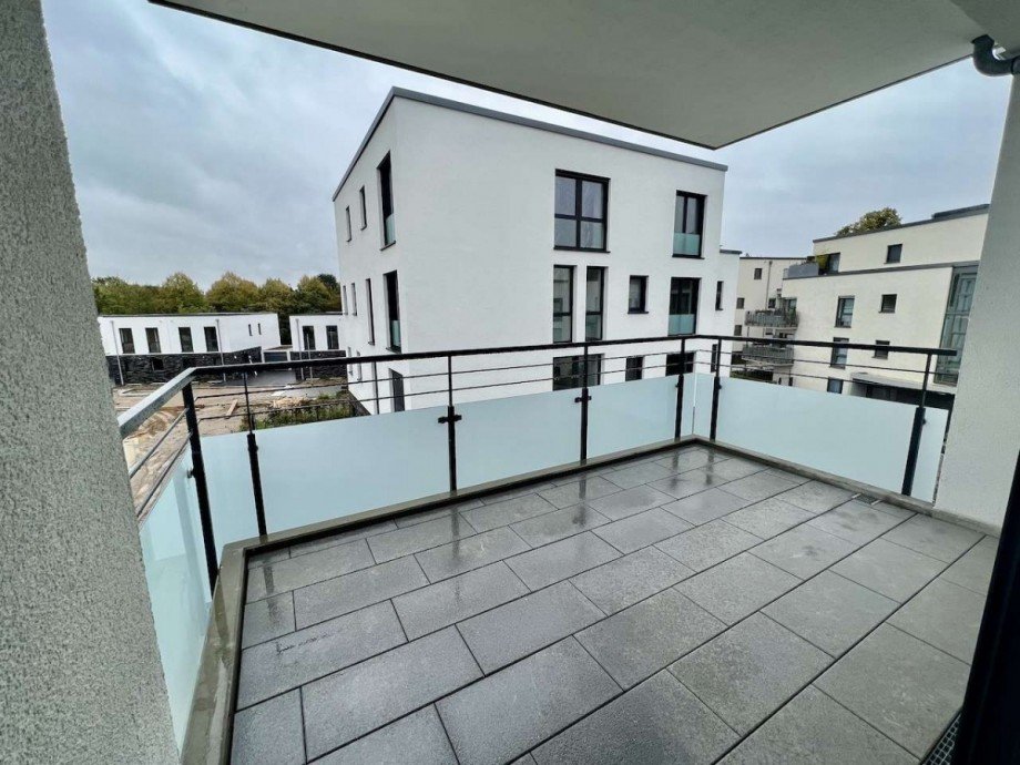 Balkon Etagenwohnung Neuss