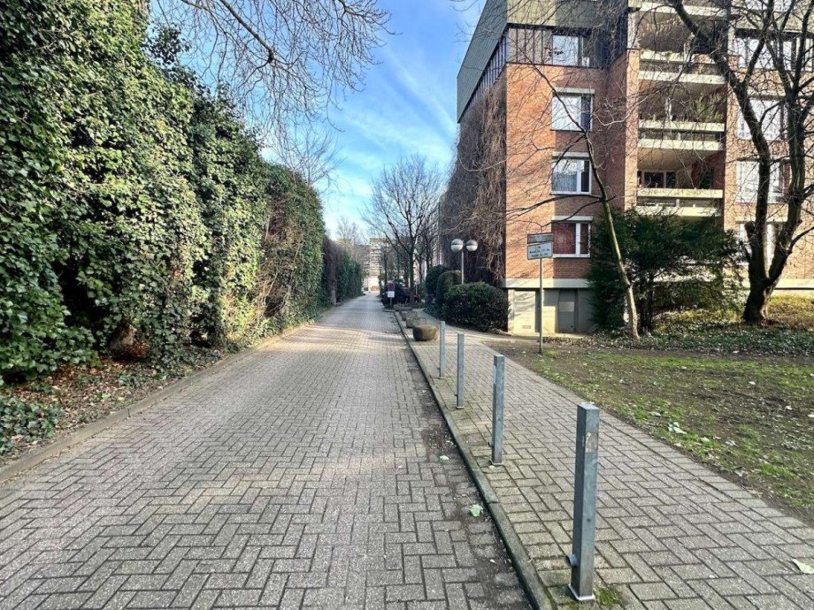 Wohnanlage Etagenwohnung K�ln