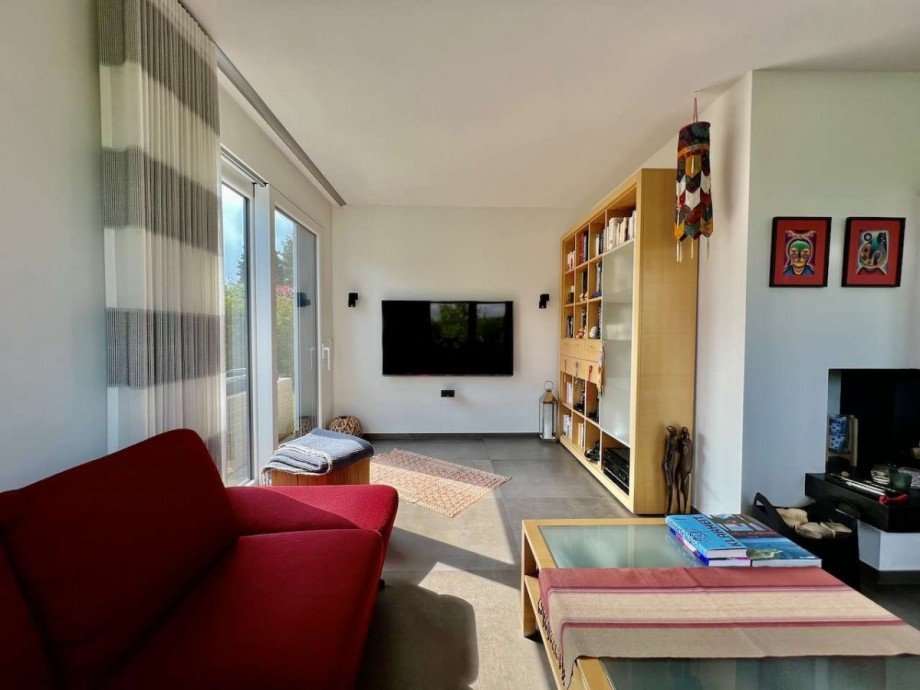 Wohnzimmer Einfamilienhaus Korschenbroich