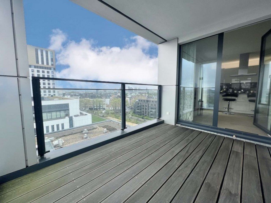 Balkon Etagenwohnung D�sseldorf