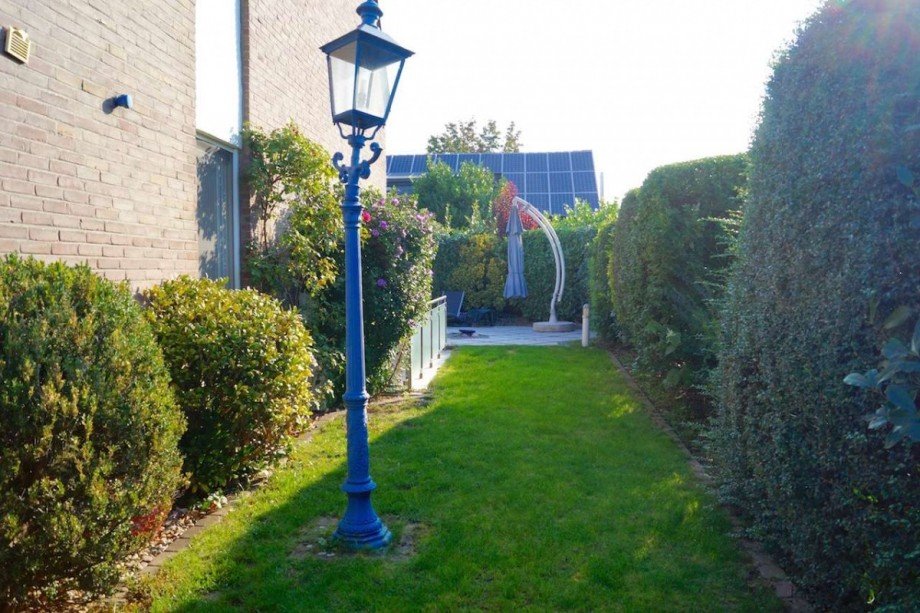 Garten Einfamilienhaus Kaarst