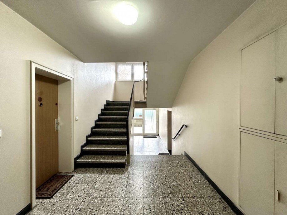 Hausflur Erdgeschosswohnung Kaarst