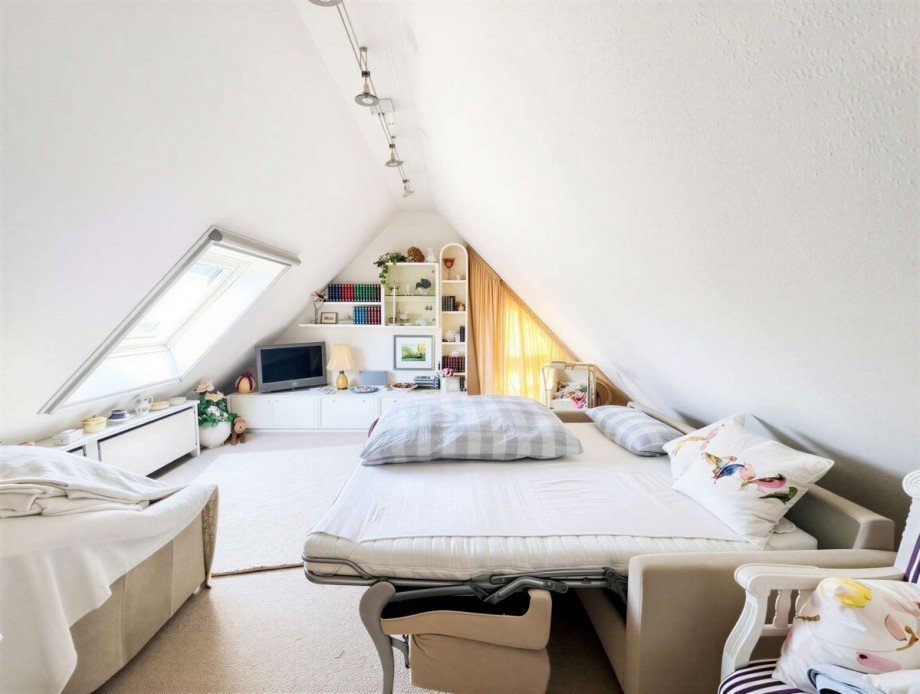 Dachstudio Doppelhaush�lfte Neuss