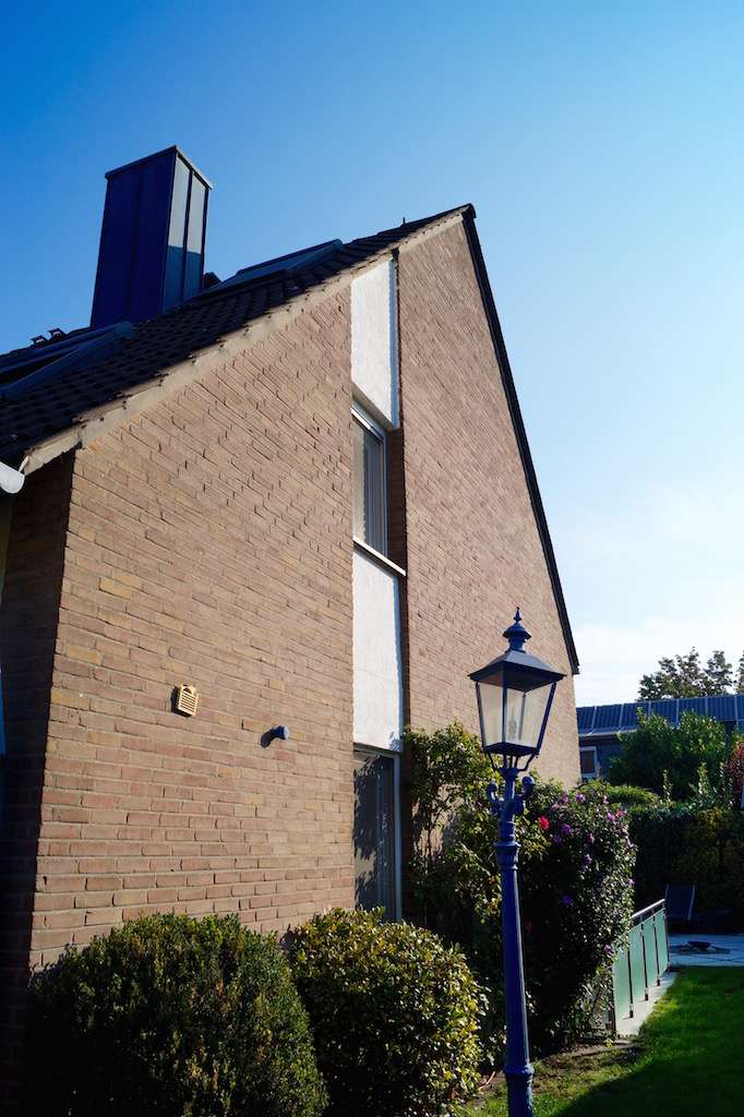 Hausansicht Einfamilienhaus Kaarst