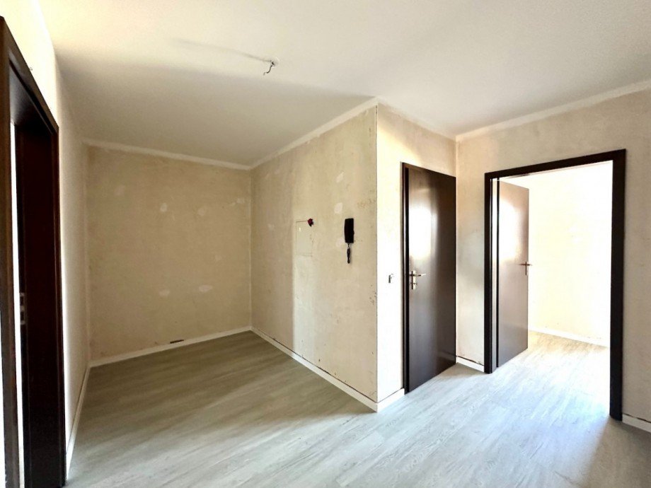 Flur obere Etage Reihenhaus Neuss