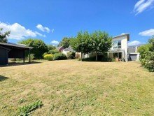Garten Architektenhaus mit Einliegerwohnung in gefragter Wohnlage