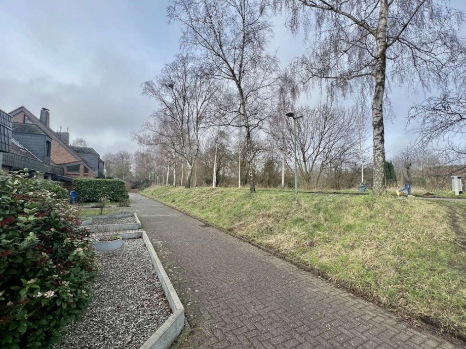 Unmittelbare Umgebung Reihenhaus Neuss