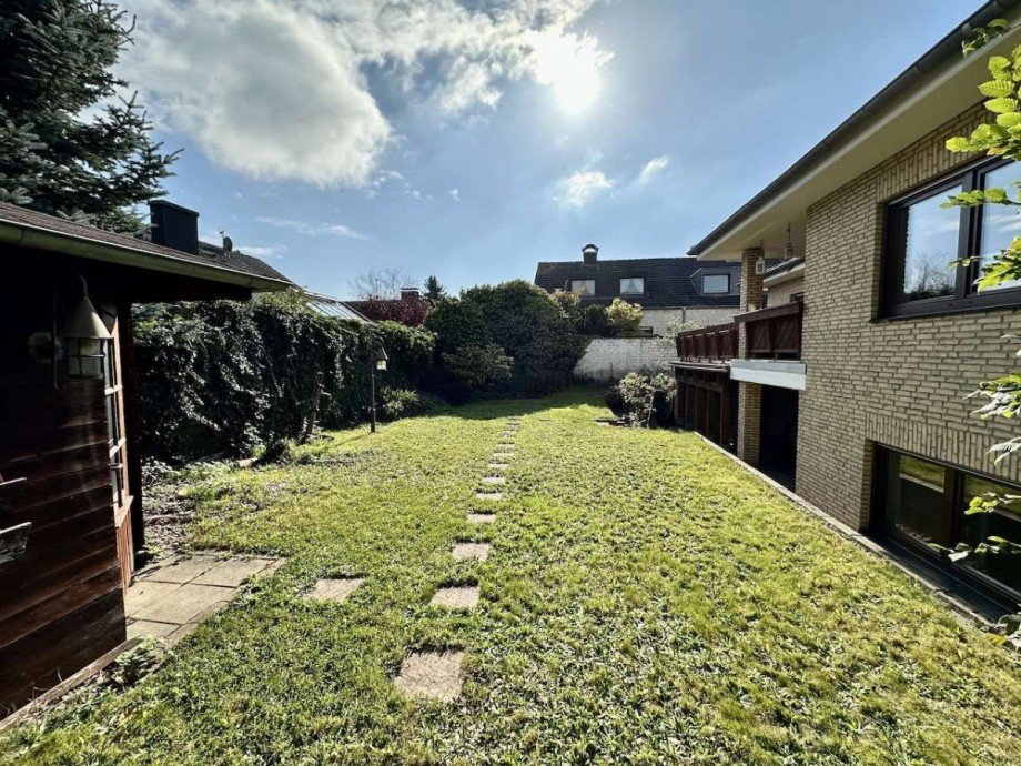 Garten Bungalow Neuss