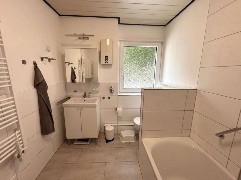Badezimmer Wohnung Kaarst