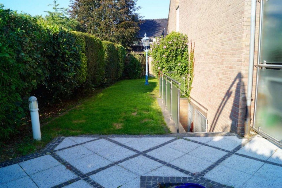 Garten Einfamilienhaus Kaarst
