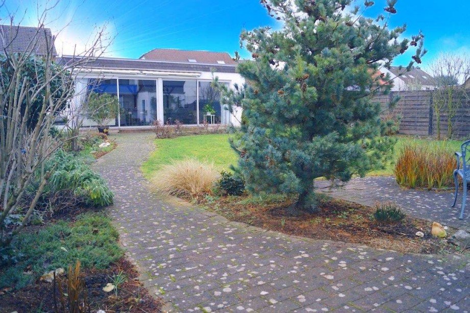 Garten Einfamilienhaus Dormagen