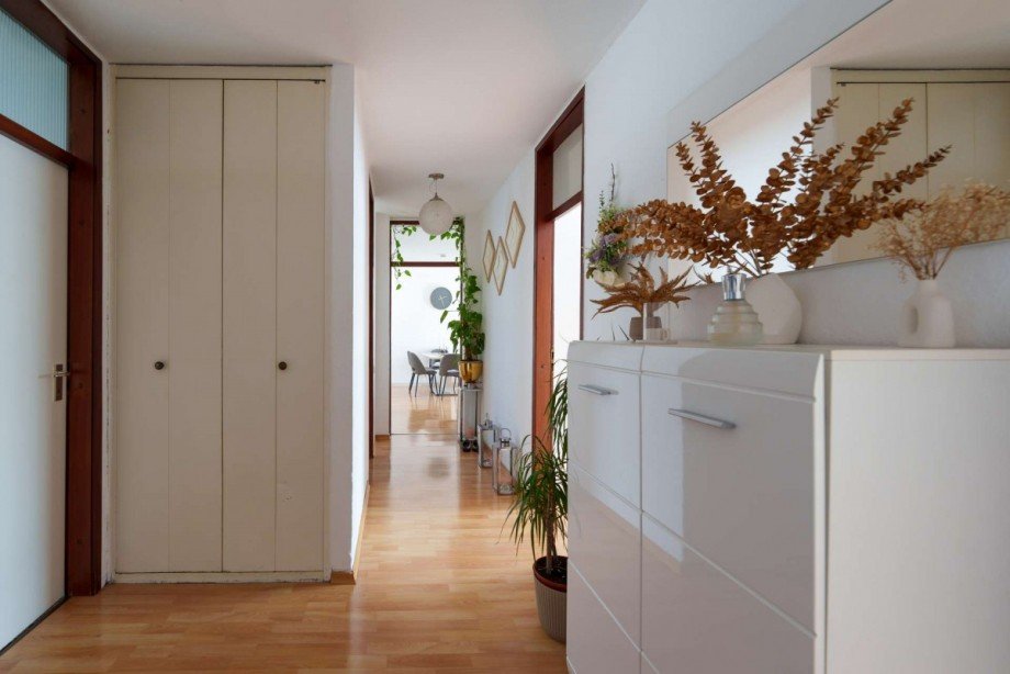 Flur Etagenwohnung Neuss