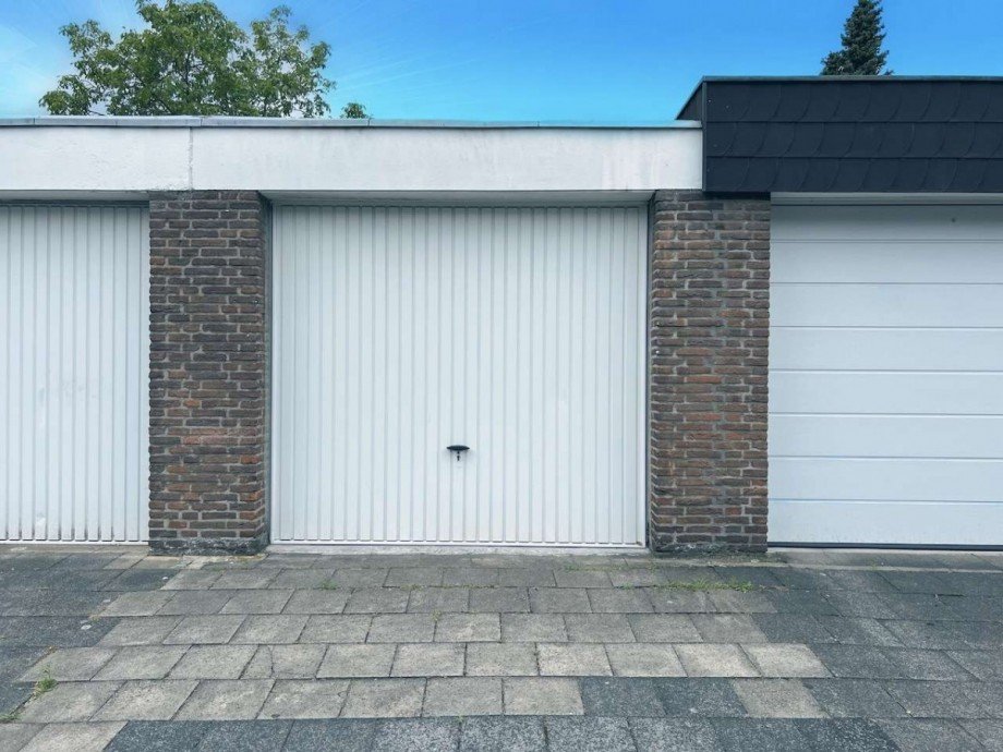Garage Zweifamilienhaus Neuss