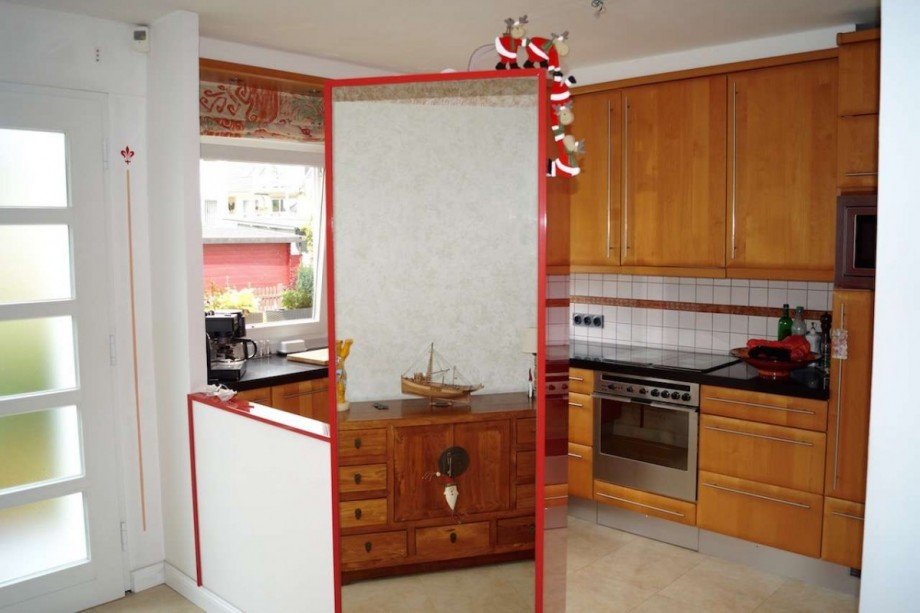 Offene Wohnk�che Reihenhaus Neuss