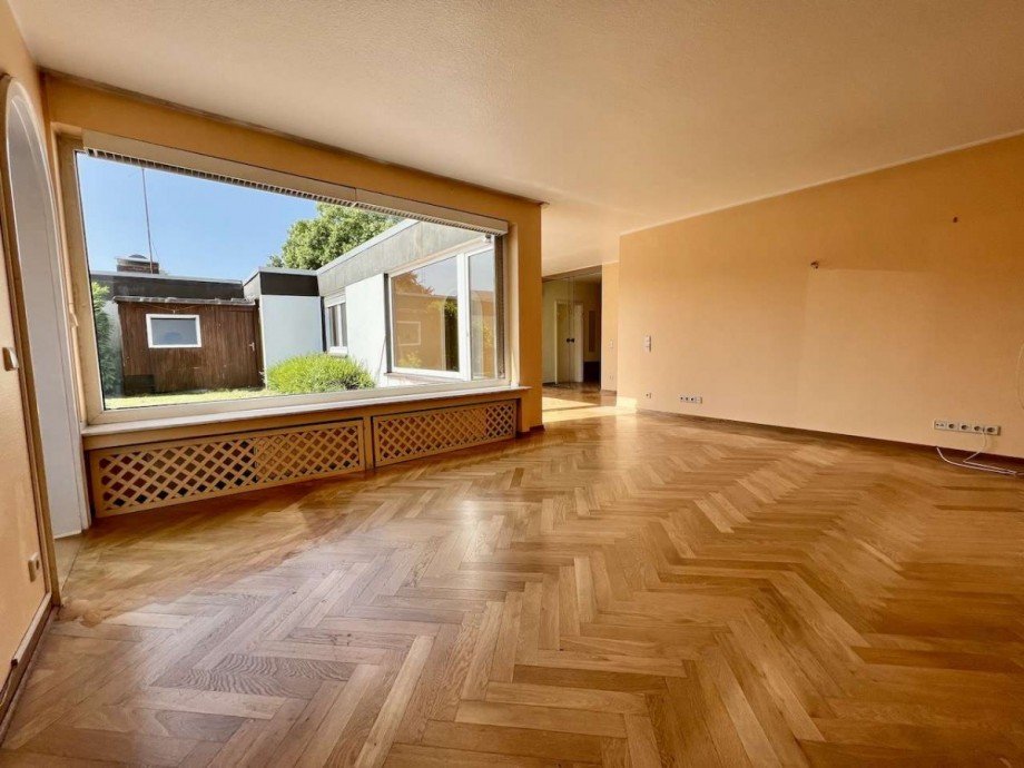 Wohnzimmer Bungalow Kaarst