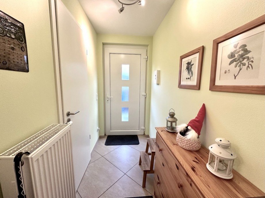 Flur Erdgeschoss Reihenhaus Neuss