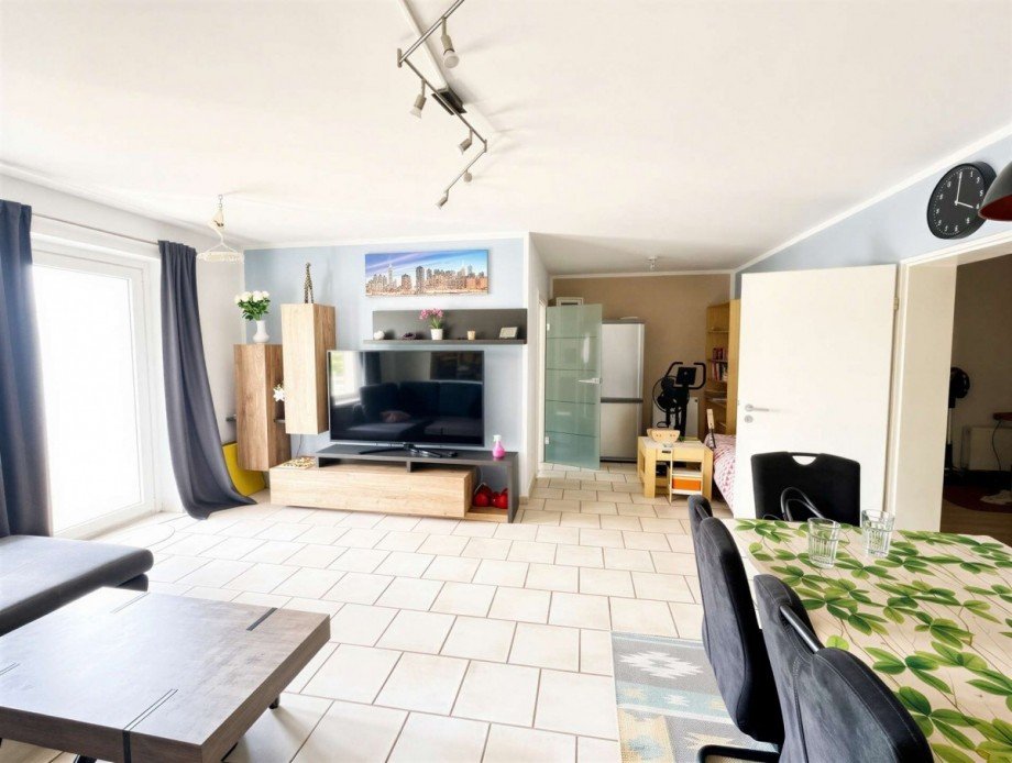 Wohnzimmer Wohnung Kaarst