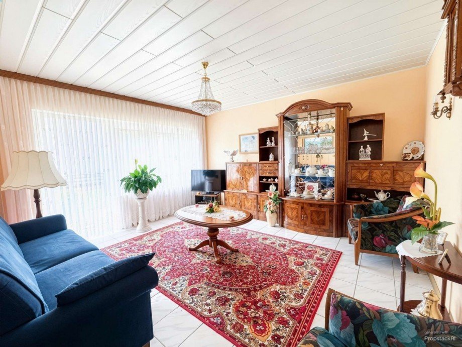 Wohnzimmer Einfamilienhaus Neuss