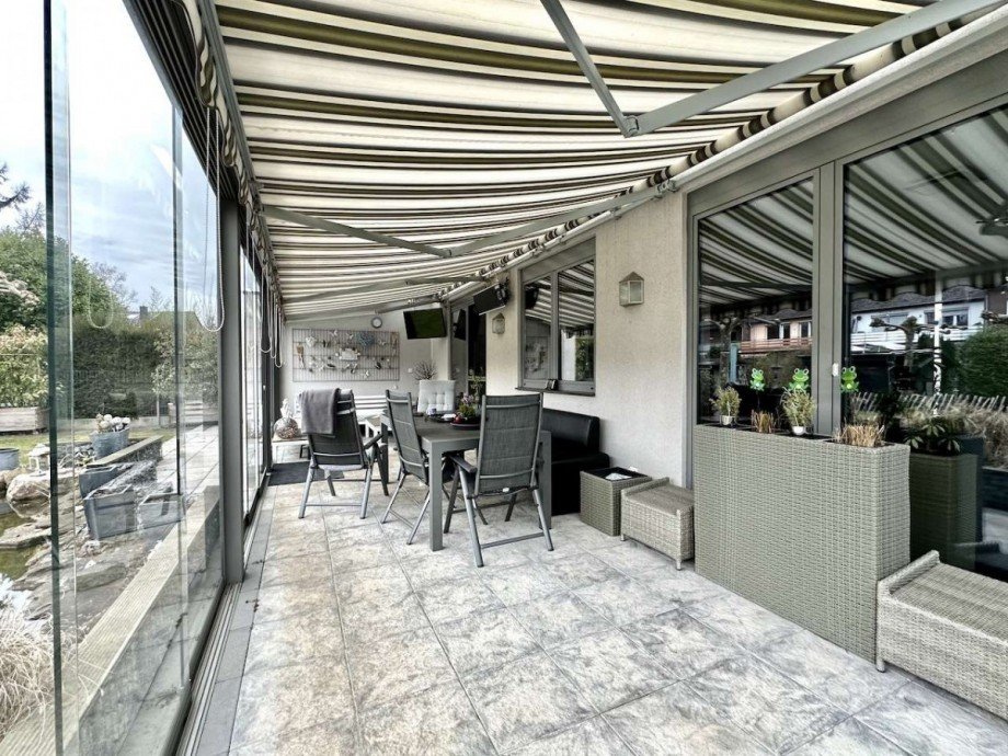 Terrasse Einfamilienhaus Neuss