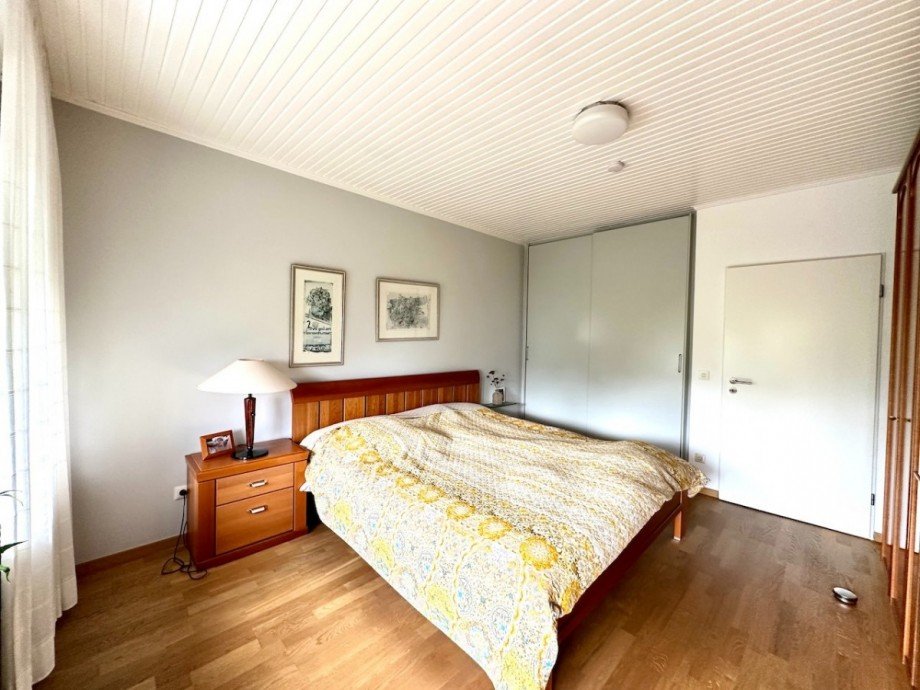 Schlafzimmer 2 Reihenendhaus Kaarst