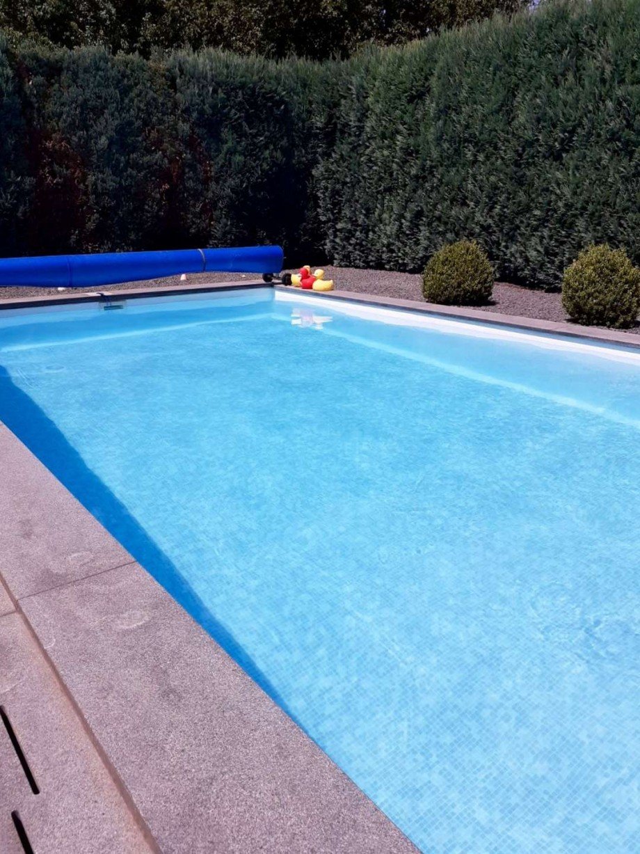 Pool Einfamilienhaus Bedburg