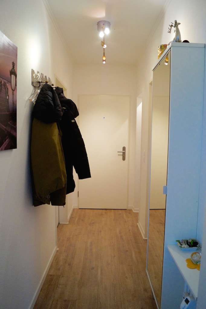 Flur Etagenwohnung Neuss