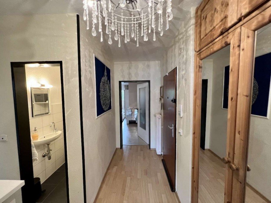 Flur Etagenwohnung Neuss