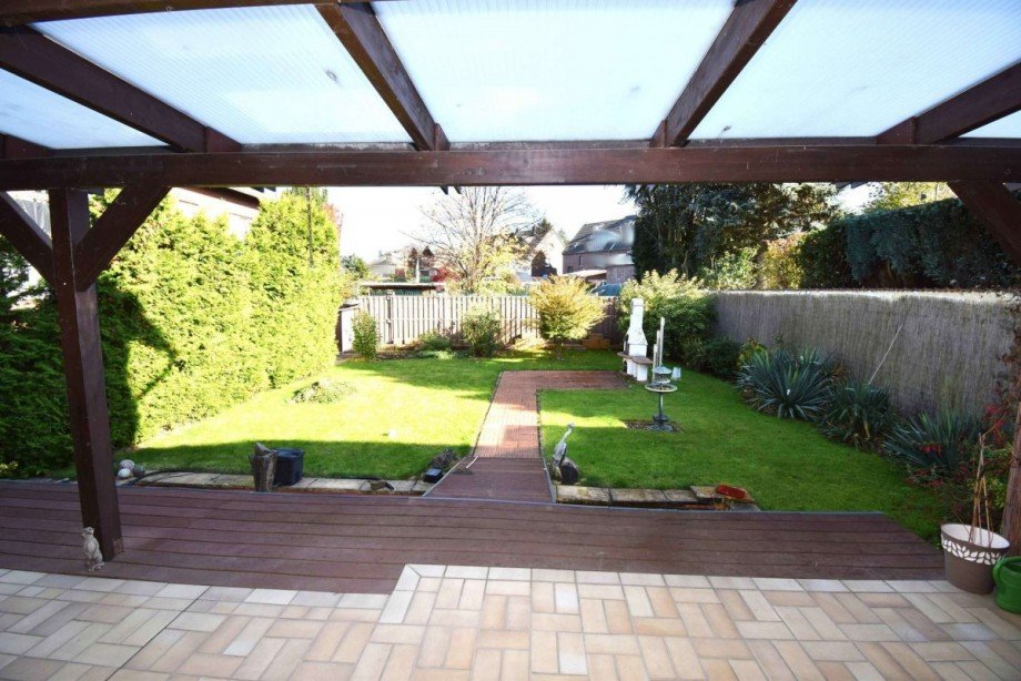 Garten Einfamilienhaus J�chen