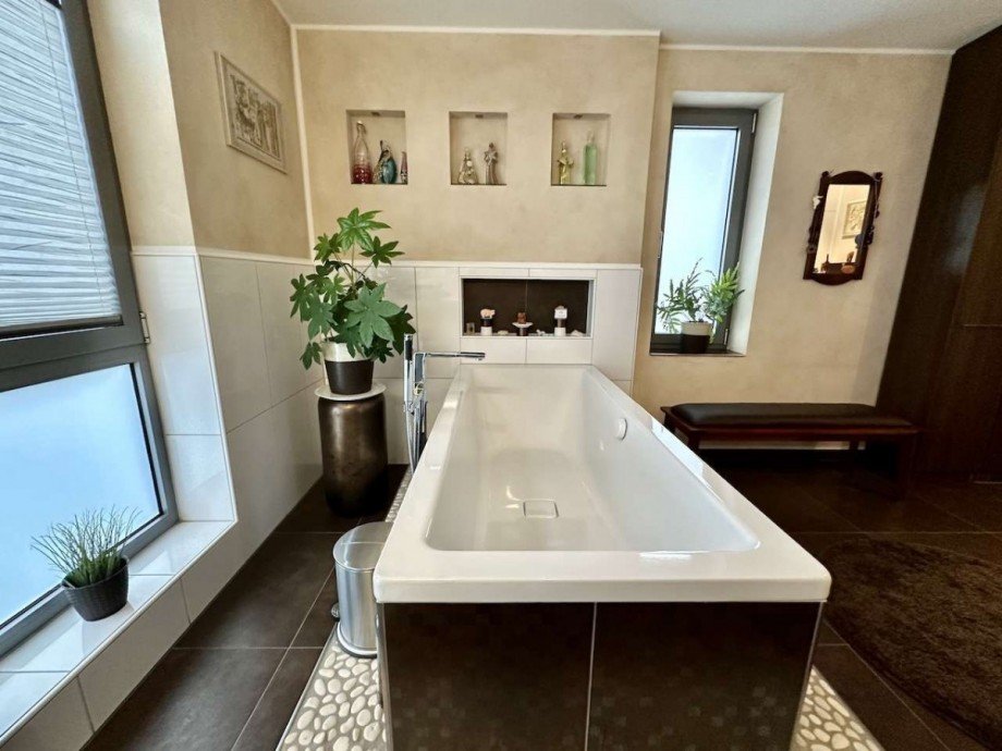 Badezimmer Einfamilienhaus Neuss