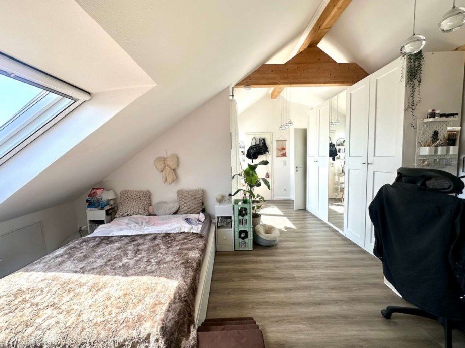 Dachgeschoss Einfamilienhaus Dormagen
