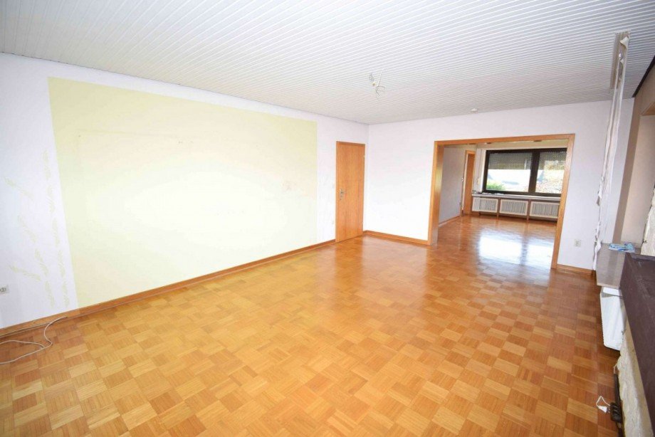 Wohnzimmer Einfamilienhaus J�chen
