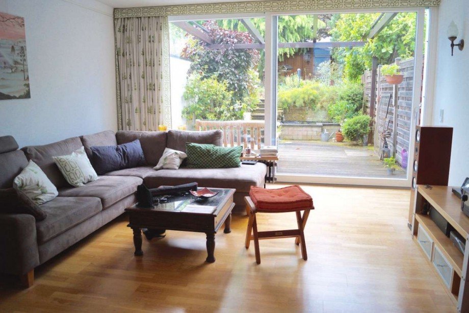 Wohnzimmer Reihenhaus Neuss