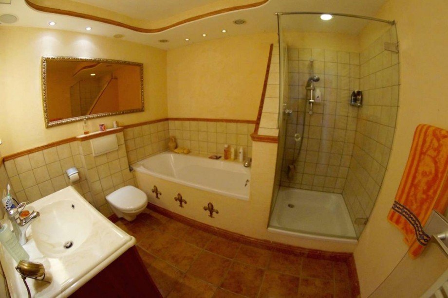 Badezimmer Reihenhaus Neuss